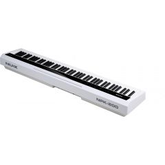 Nux NPK-200 Piano numérique blanc 88 touches - Vue 2